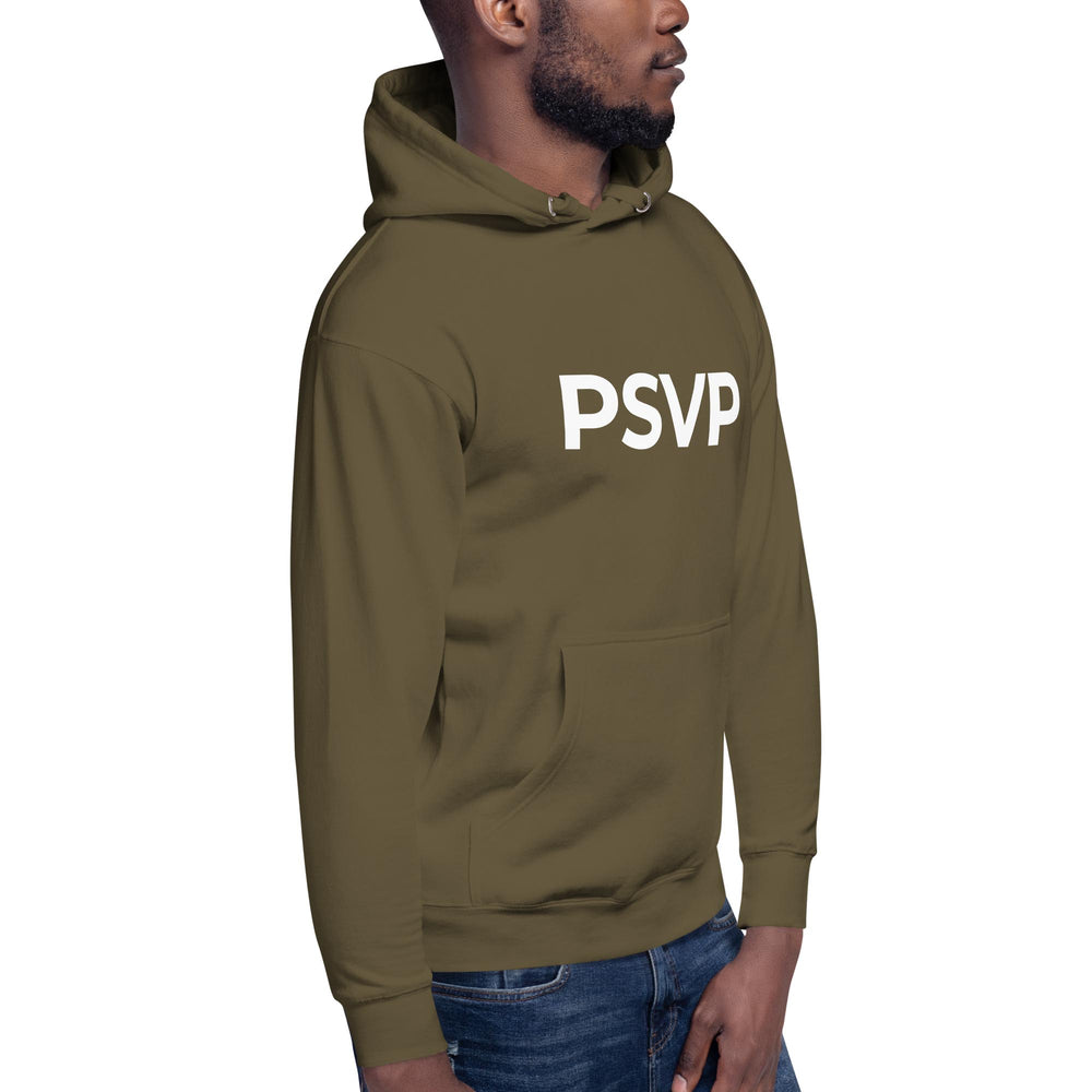 
                      
                        Comfy Military Green Hoodie - PSVP | Hoodie | PARADIS SVP
                      
                    