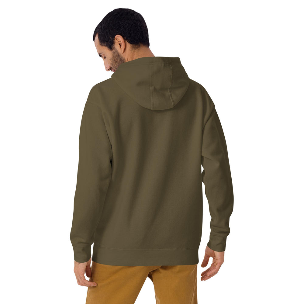 
                      
                        Comfy Military Green Hoodie - PSVP | Hoodie | PARADIS SVP
                      
                    