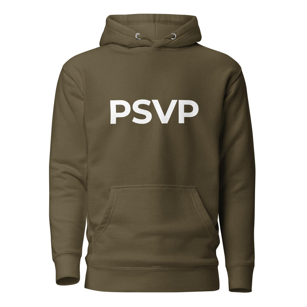 
                      
                        Comfy Military Green Hoodie - PSVP | Hoodie | PARADIS SVP
                      
                    