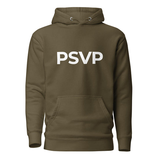Comfy Military Green Hoodie - PSVP | Hoodie | PARADIS SVP