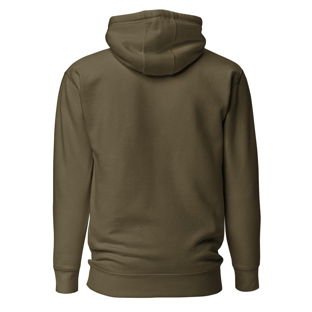 
                      
                        Comfy Military Green Hoodie - PSVP | Hoodie | PARADIS SVP
                      
                    