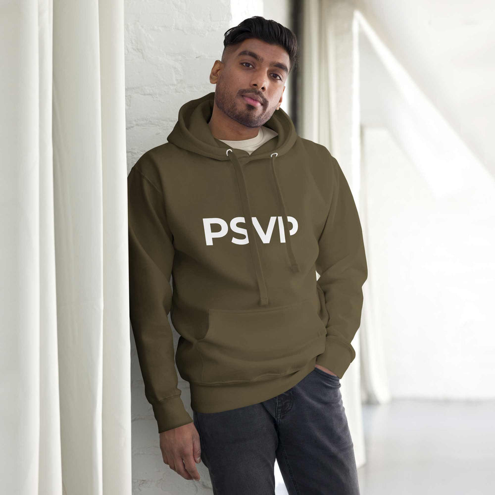 
                      
                        Comfy Military Green Hoodie - PSVP | Hoodie | PARADIS SVP
                      
                    