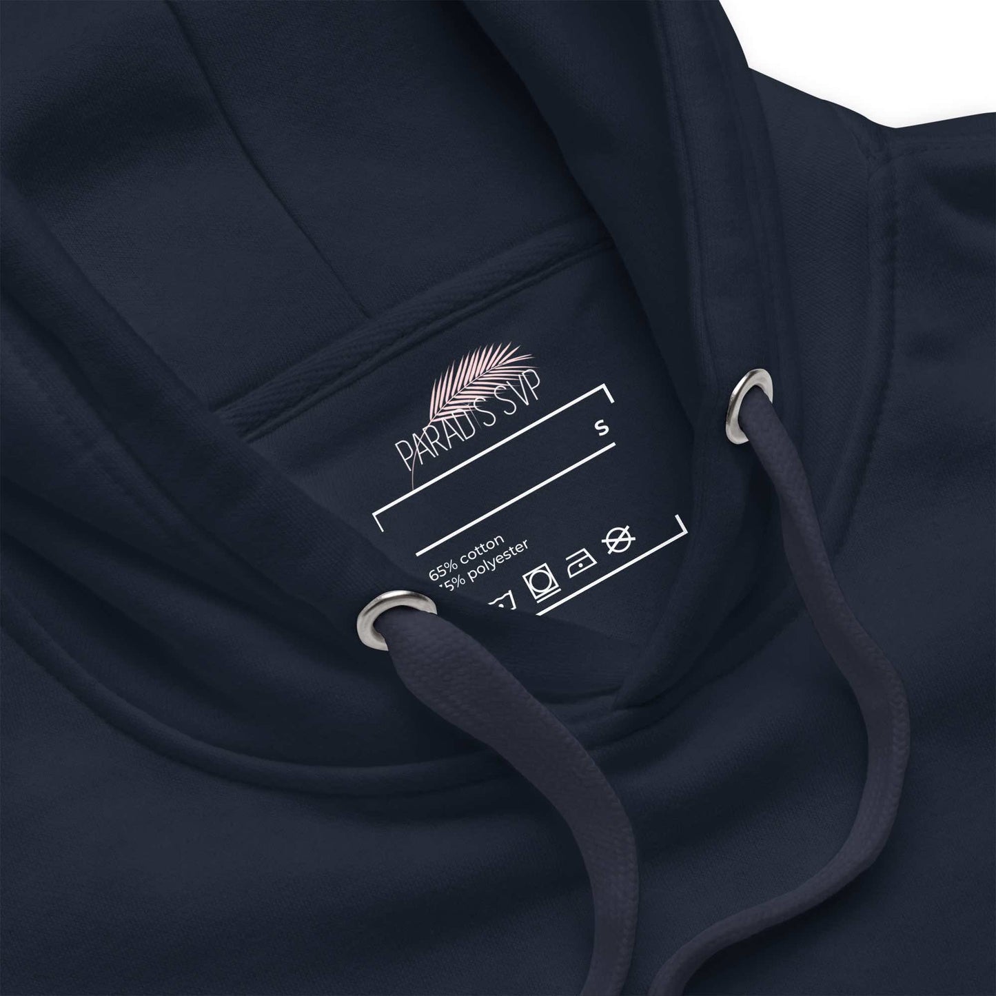 Comfy Navy Blue Hoodie - PSVP | Hoodie | PARADIS SVP