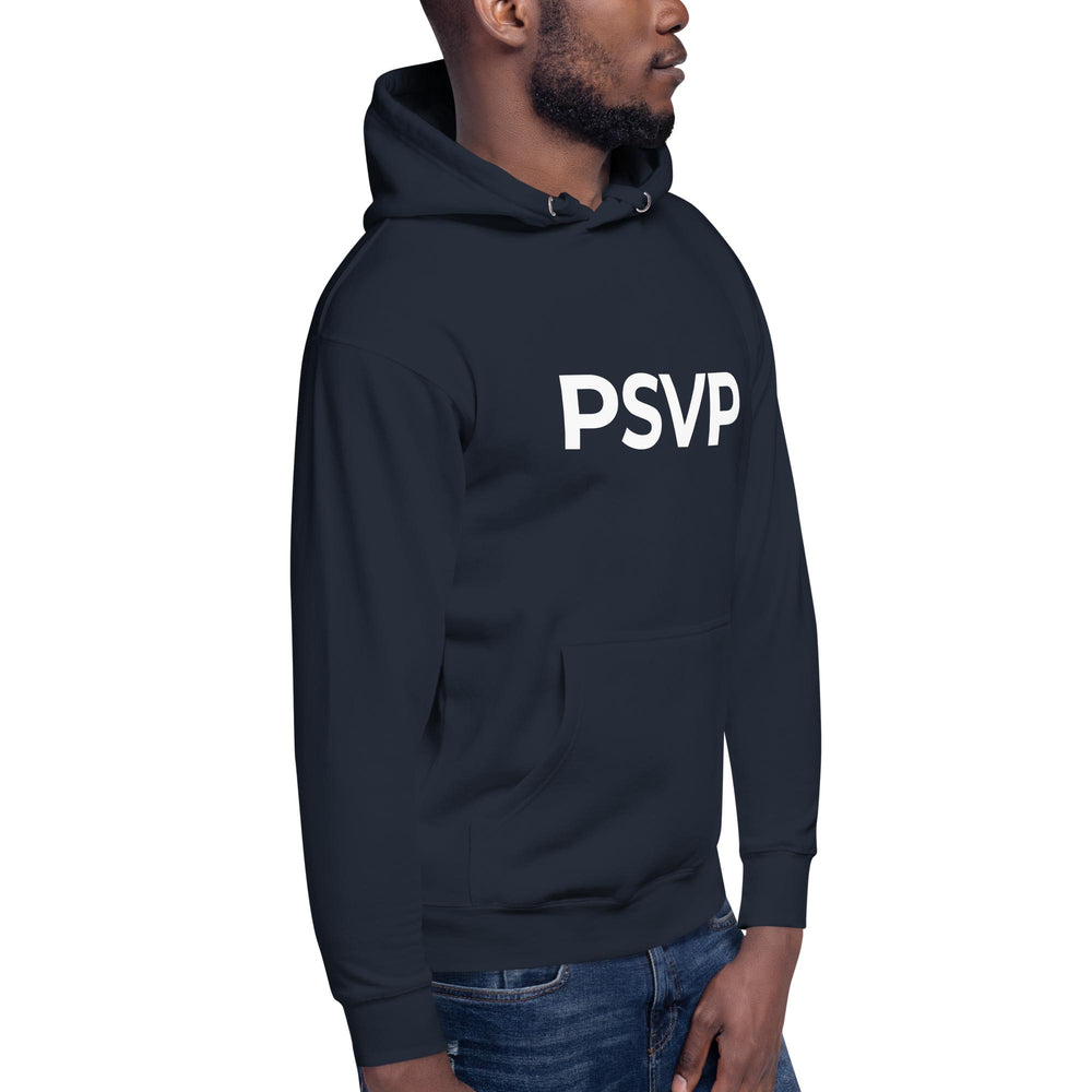 
                      
                        Comfy Navy Blue Hoodie - PSVP | Hoodie | PARADIS SVP
                      
                    