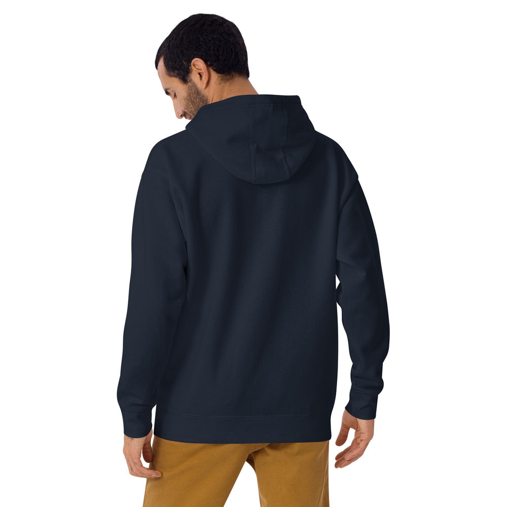 
                      
                        Comfy Navy Blue Hoodie - PSVP | Hoodie | PARADIS SVP
                      
                    