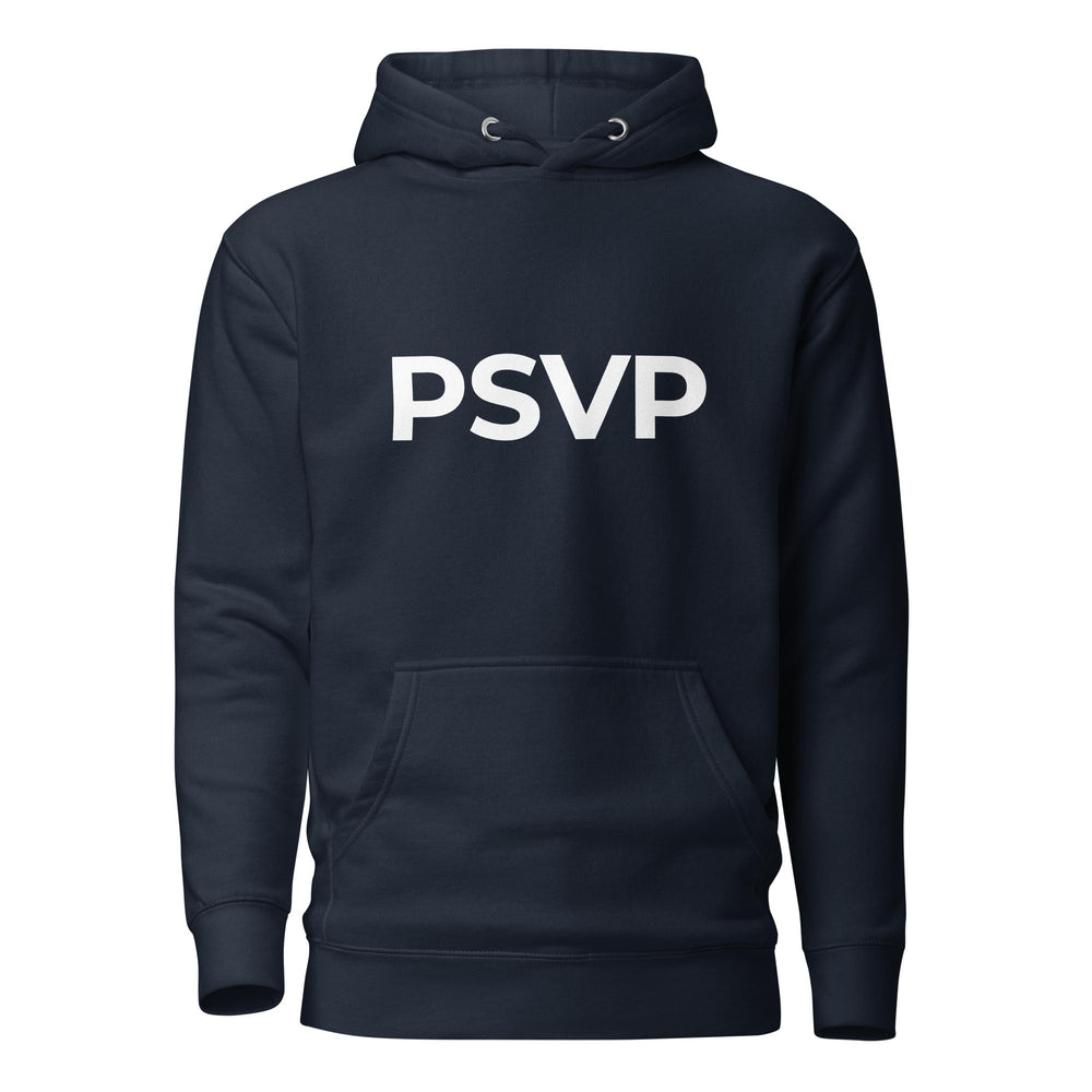 
                      
                        Comfy Navy Blue Hoodie - PSVP | Hoodie | PARADIS SVP
                      
                    