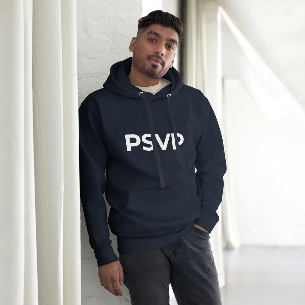 
                      
                        Comfy Navy Blue Hoodie - PSVP | Hoodie | PARADIS SVP
                      
                    