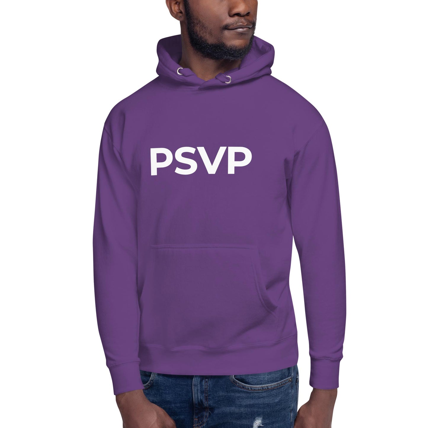 Load image into Gallery viewer, Comfy Purple Haze Hoodie - PSVP | Hoodie | PARADIS SVP
