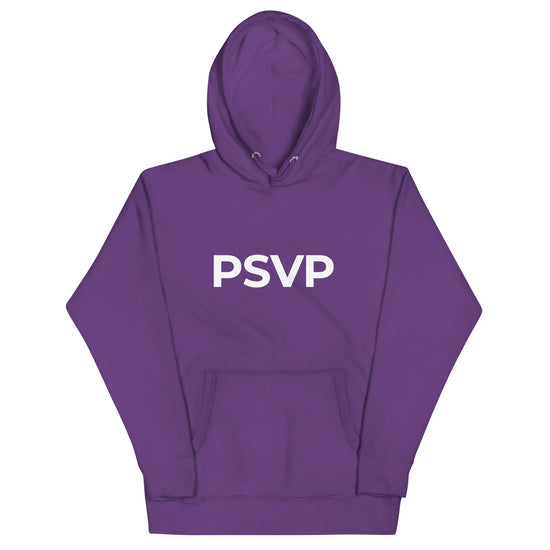 Comfy Purple Haze Hoodie - PSVP | Hoodie | PARADIS SVP