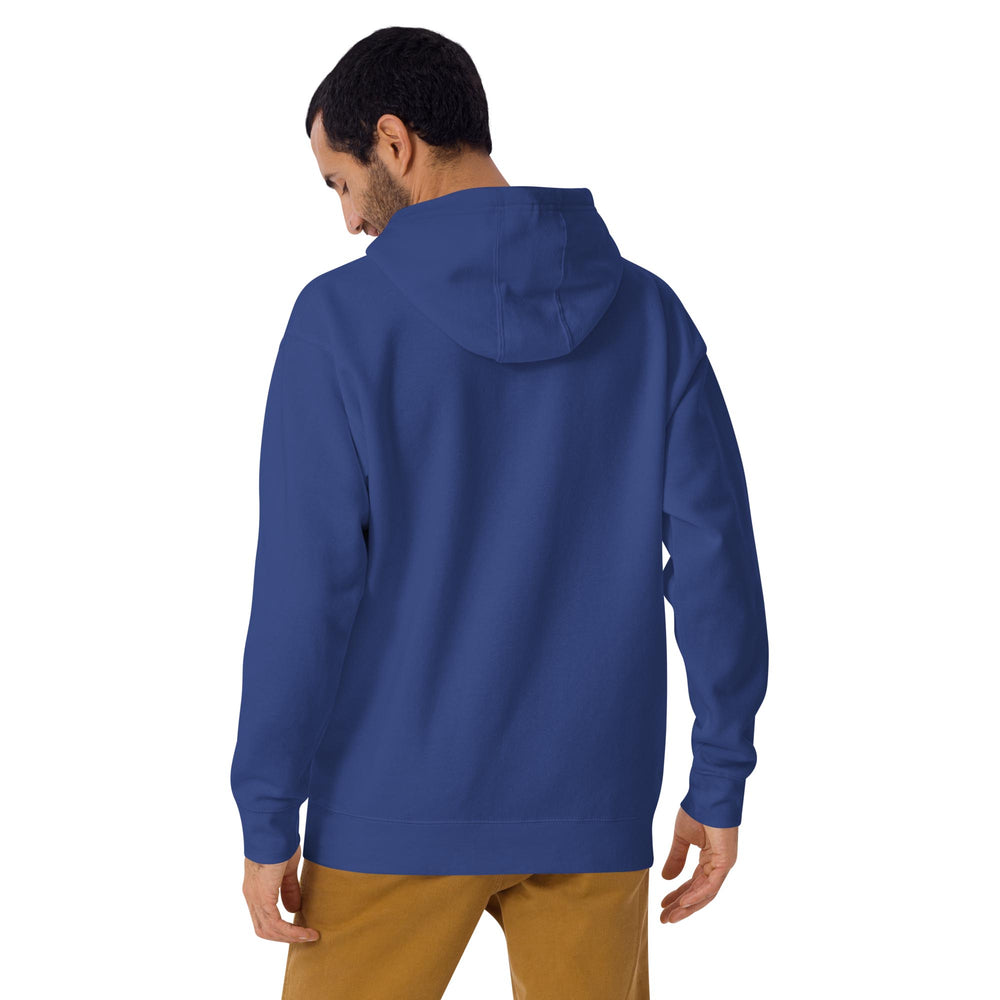 
                      
                        Comfy Royal Blue Hoodie - PSVP | Hoodie | PARADIS SVP
                      
                    