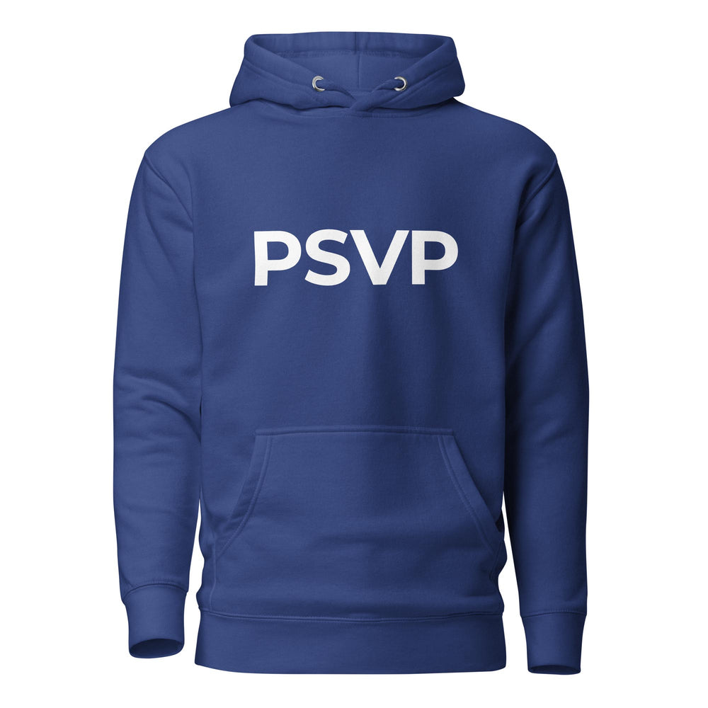 
                      
                        Comfy Royal Blue Hoodie - PSVP | Hoodie | PARADIS SVP
                      
                    