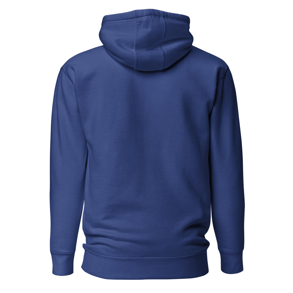 
                      
                        Comfy Royal Blue Hoodie - PSVP | Hoodie | PARADIS SVP
                      
                    