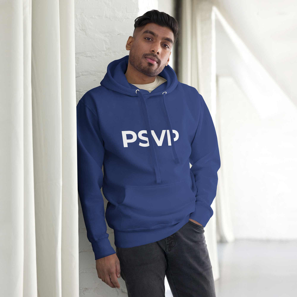 
                      
                        Comfy Royal Blue Hoodie - PSVP | Hoodie | PARADIS SVP
                      
                    