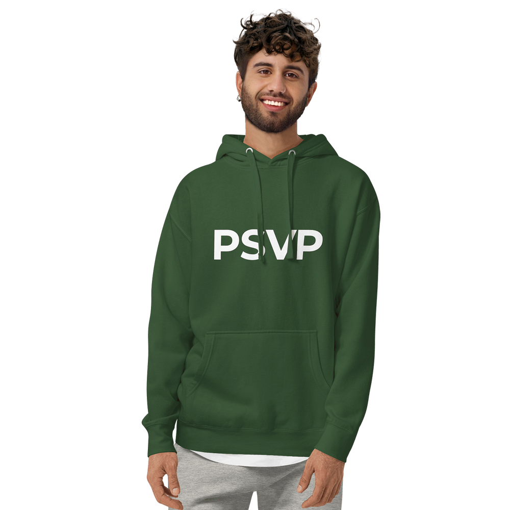 Comfy Verdant Green Hoodie - PSVP | Hoodie | PARADIS SVP