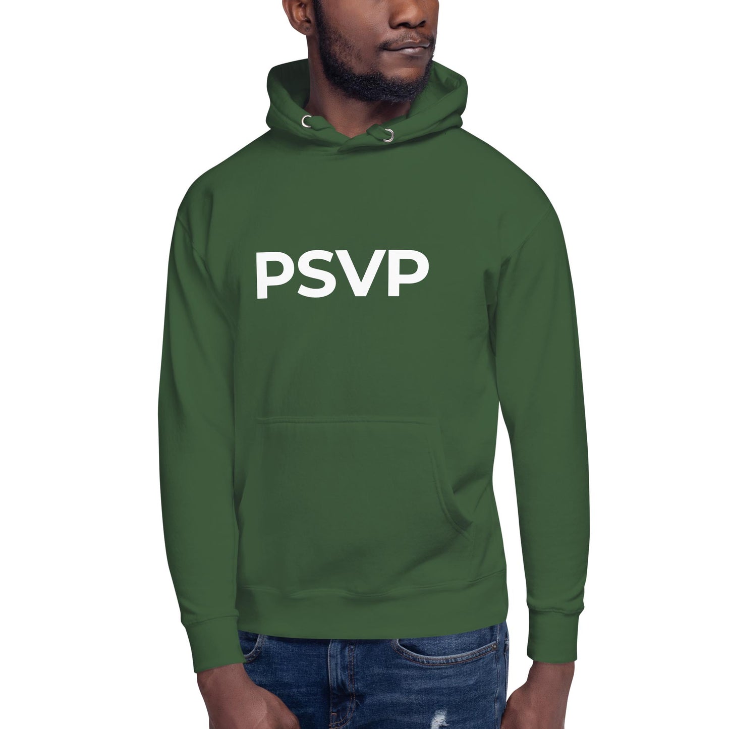 Comfy Verdant Green Hoodie - PSVP | Hoodie | PARADIS SVP