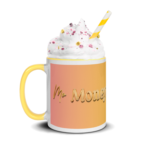 Ceramic Mug - Mo Money Mo Honey | MUG | PARADIS SVP