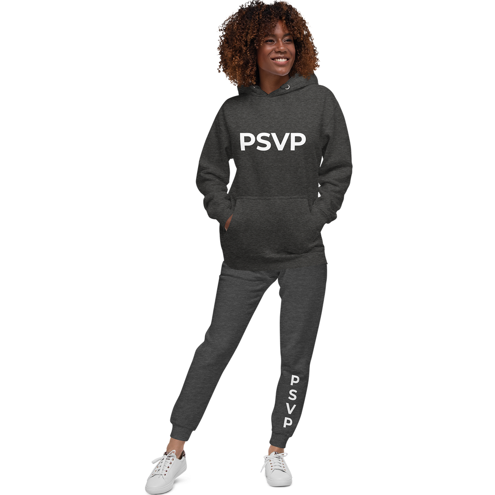 
                      
                        Women's Fleece Heather Grey Sweatpants - PSVP | Sweatpants | PARADIS SVP
                      
                    