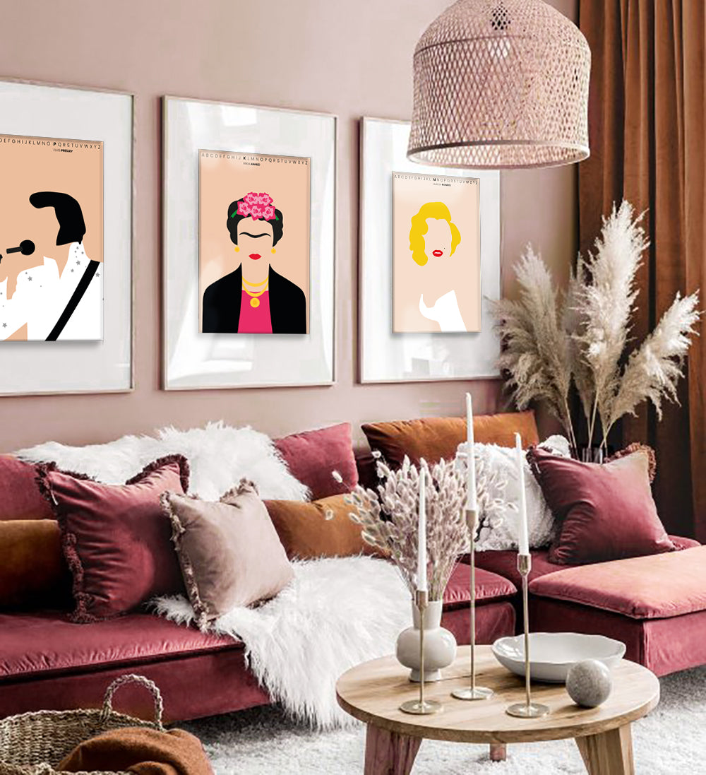 Buy Marilyn Monroe wall decor