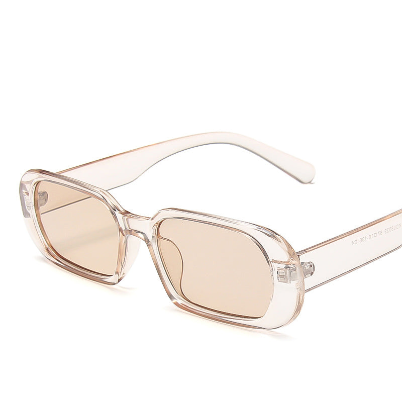 Paradis Sensation - Small Framed Champagne Sunglasses | Eyewear | PARADIS SVP