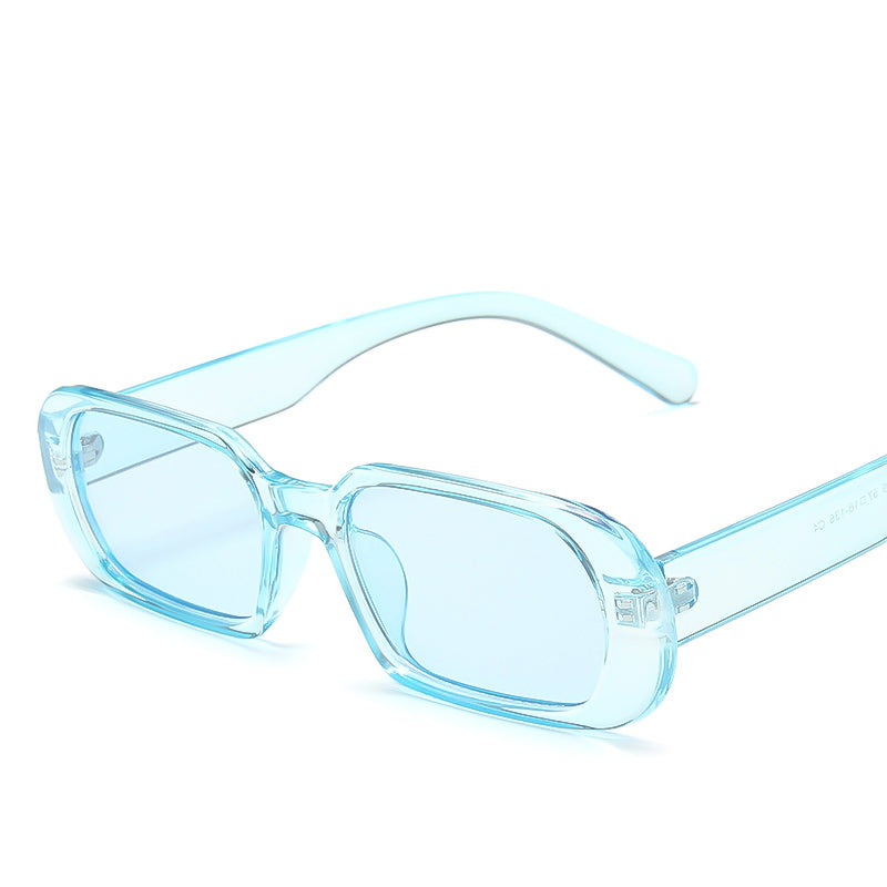 Paradis Sensation - Small Framed Blue Sunglasses | Eyewear | PARADIS SVP