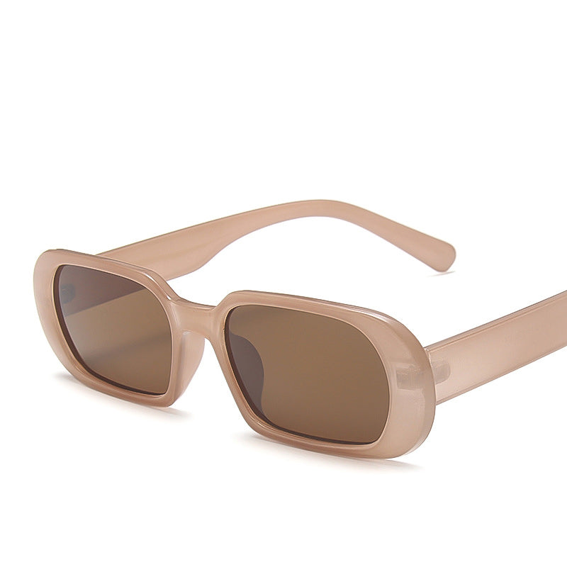 Paradis Sensation - Small Framed Champagne Sunglasses | Eyewear | PARADIS SVP
