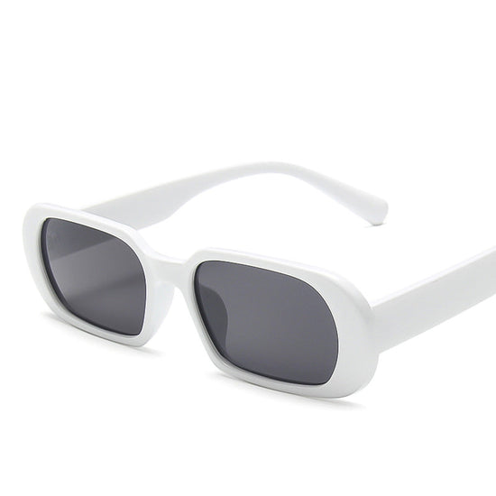 Paradis Sensation - Small Framed Black or White Sunglasses | Eyewear | PARADIS SVP