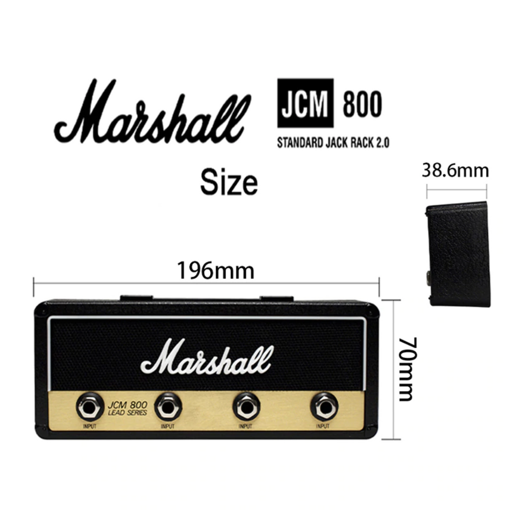 
                      
                        Marshall - Keychain storage | KEYCHAIN | PARADIS SVP
                      
                    