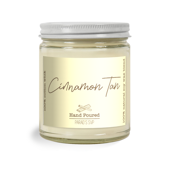 Cinnamon Tan - Candle 7.5 oz. | Candle | PARADIS SVP