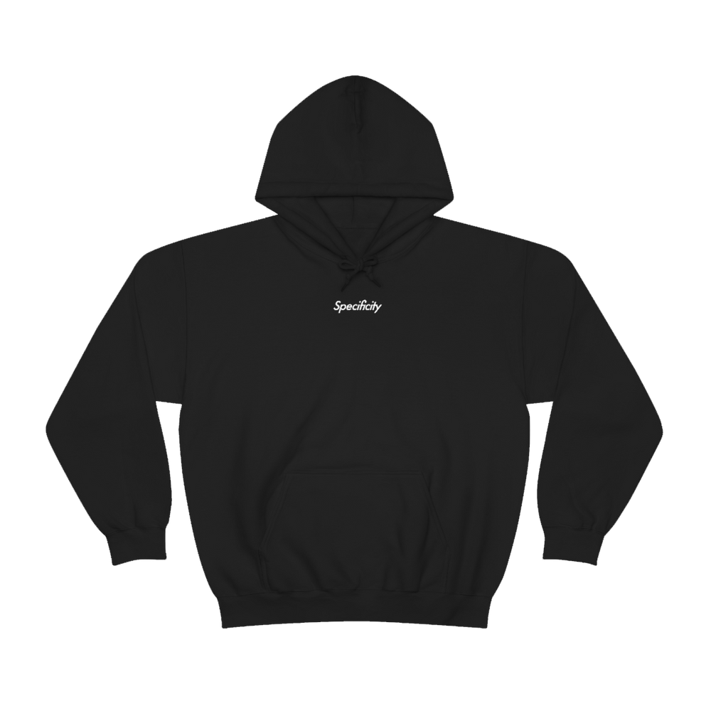 Specificity - Heavy Blend™ Hooded Sweatshirt | Hoodie | PARADIS SVP