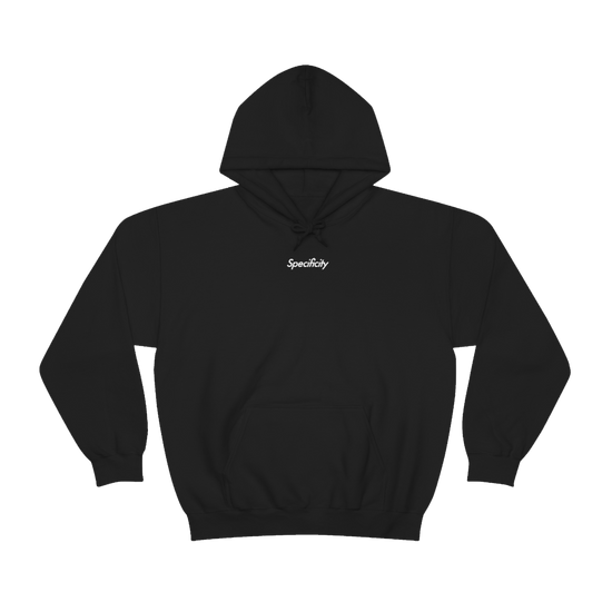 Specificity - Heavy Blend™ Hooded Sweatshirt | Hoodie | PARADIS SVP