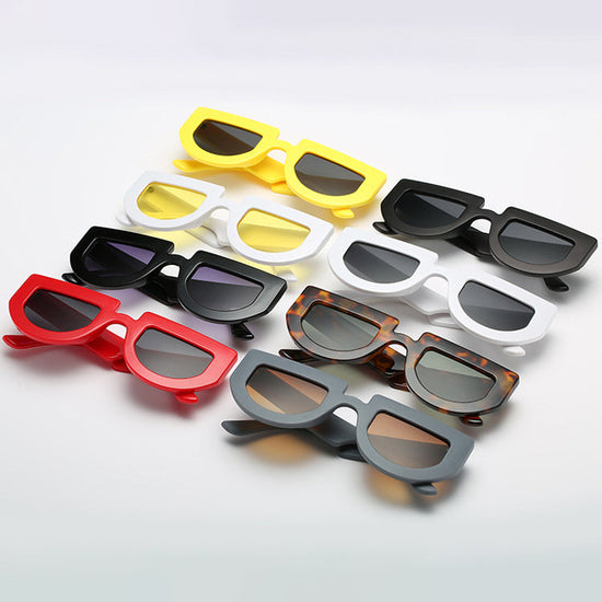 StreetCube Stellar Sunglasses - Colored Frame | Eyewear | PARADIS SVP