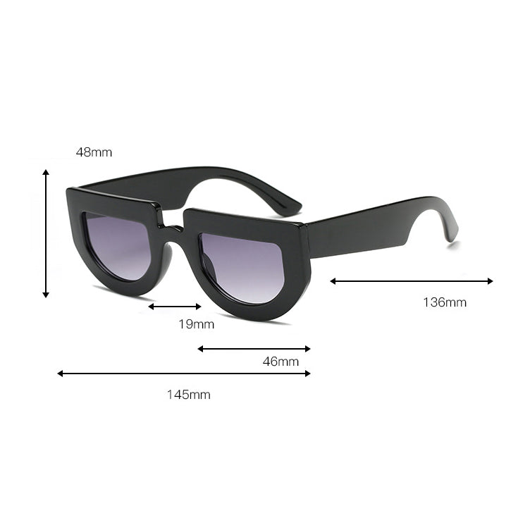 
                      
                        StreetCube Stellar Sunglasses - Black Frame | Eyewear | PARADIS SVP
                      
                    