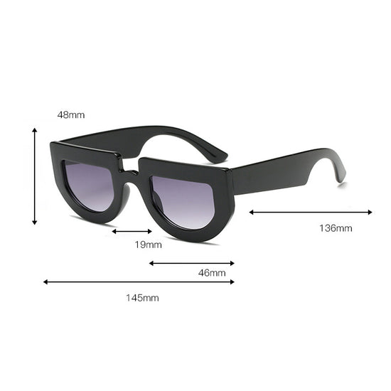 StreetCube Stellar Sunglasses - Black Frame | Eyewear | PARADIS SVP