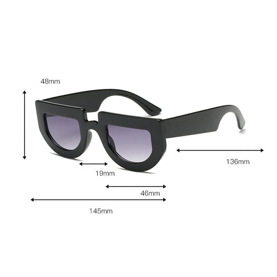 StreetCube Stellar Sunglasses - Colored Frame | Eyewear | PARADIS SVP