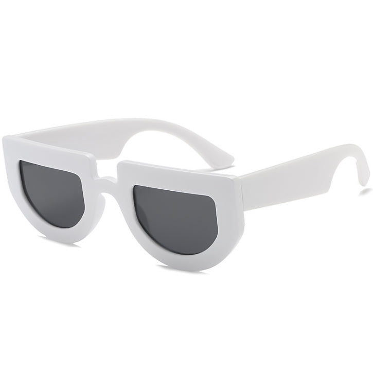 StreetCube Stellar Sunglasses - White Frame | Eyewear | PARADIS SVP
