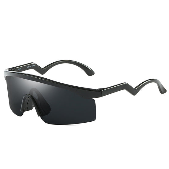 Wavey Frame - Shield Sunglasses | Eyewear | PARADIS SVP