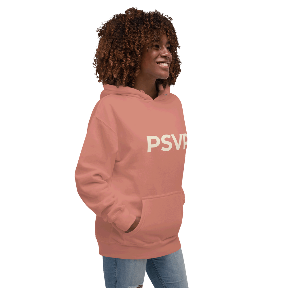 
                      
                        Soft Pink Hoodie - PSVP Butter Cream | Hoodie | PARADIS SVP
                      
                    