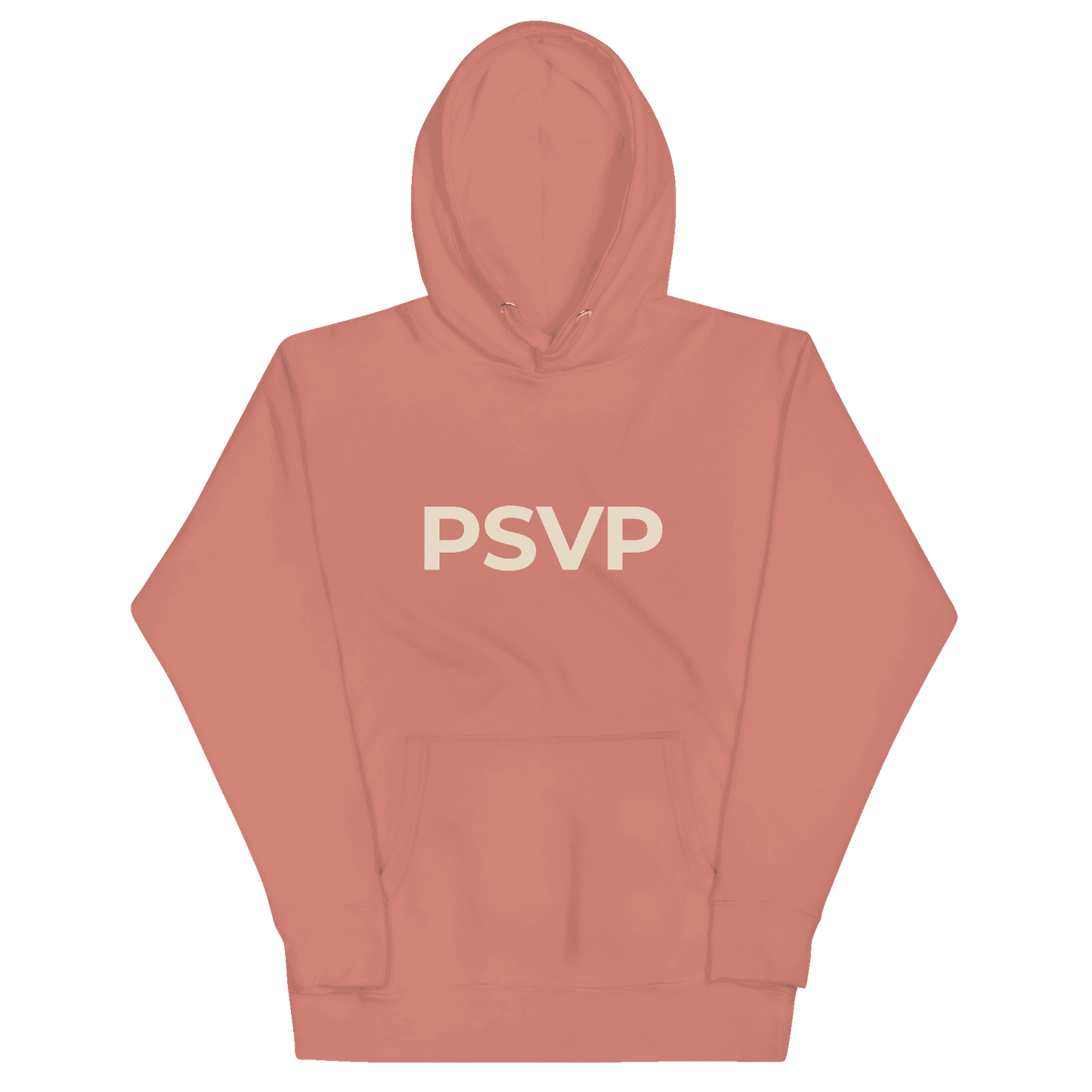 Soft Pink Hoodie - PSVP Butter Cream | Hoodie | PARADIS SVP