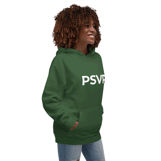 Load image into Gallery viewer, Soft Forest Green Hoodie - PSVP | Hoodie | PARADIS SVP

