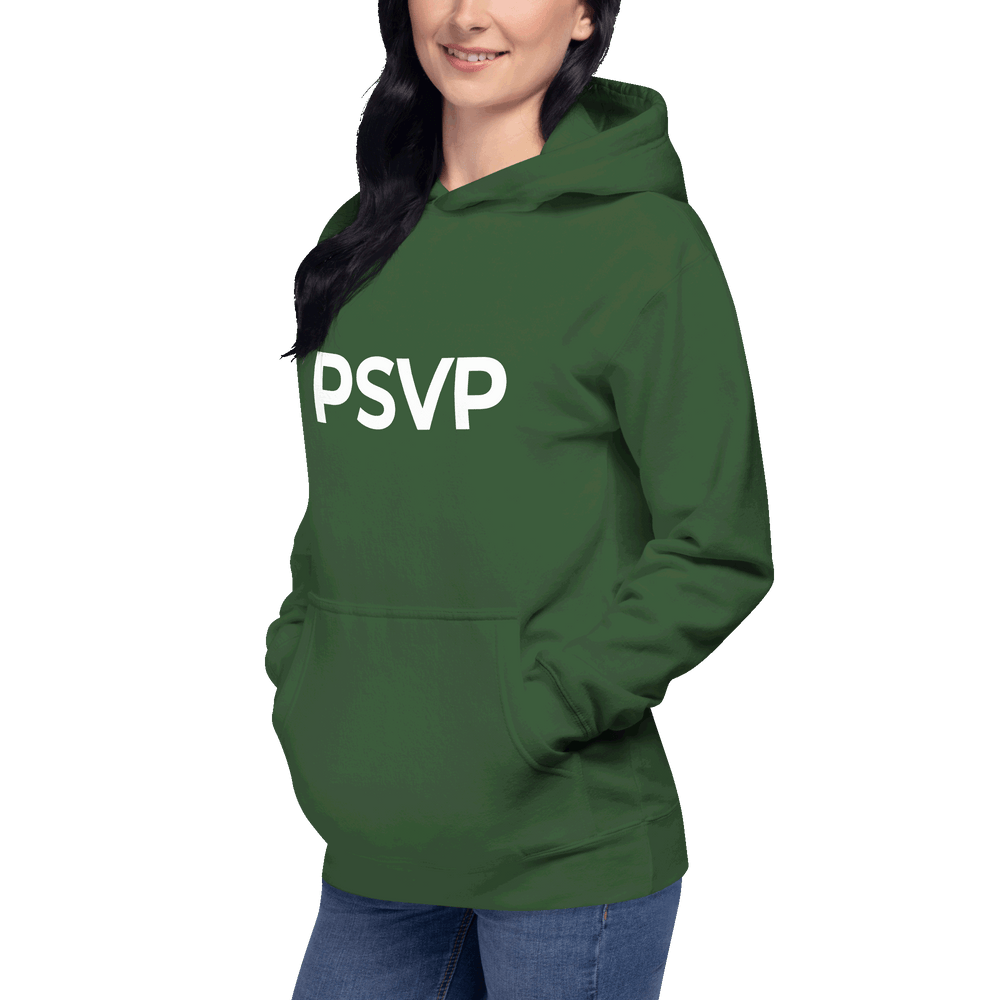 
                      
                        Soft Forest Green Hoodie - PSVP | Hoodie | PARADIS SVP
                      
                    