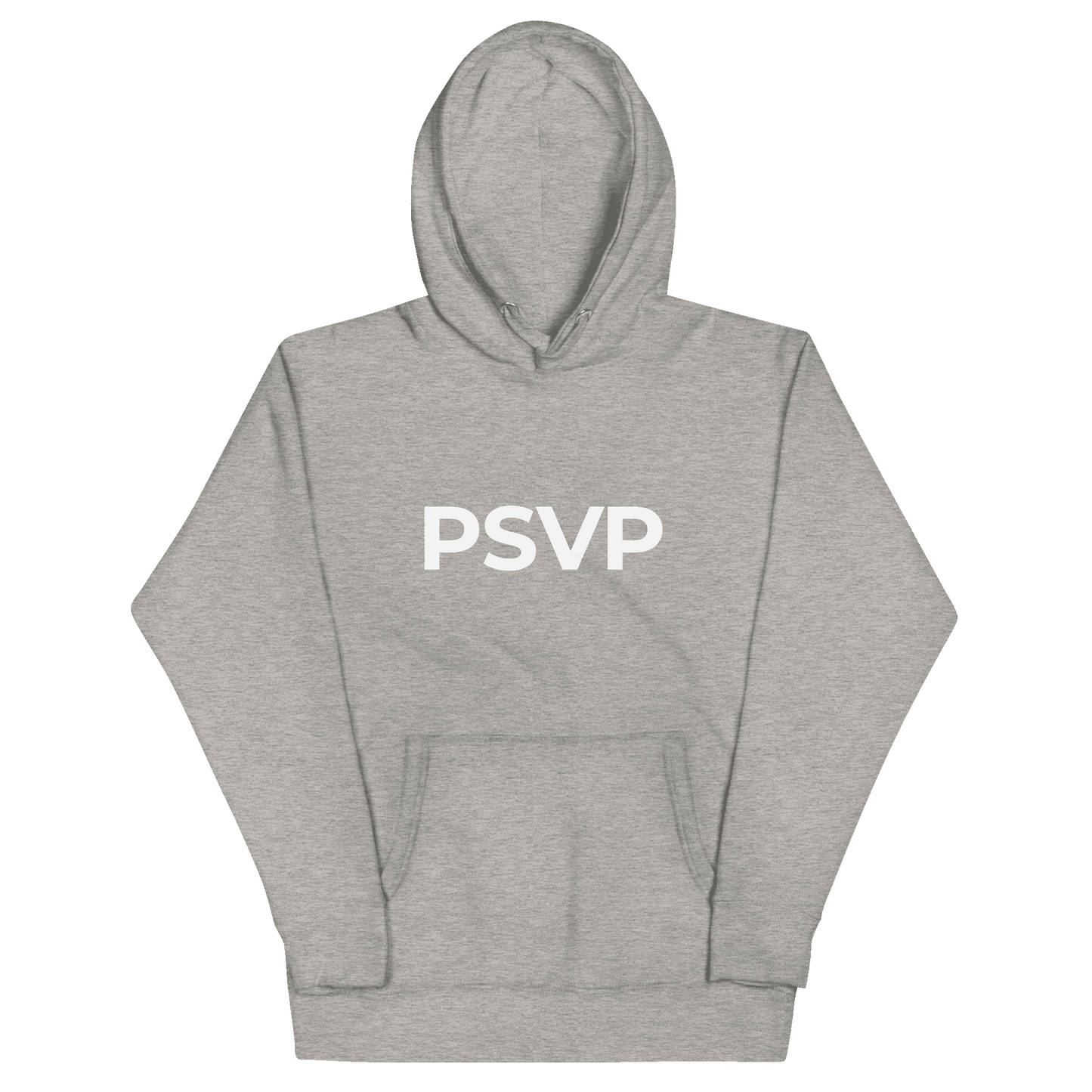 Soft Light Grey Hoodie - PSVP | Hoodie | PARADIS SVP