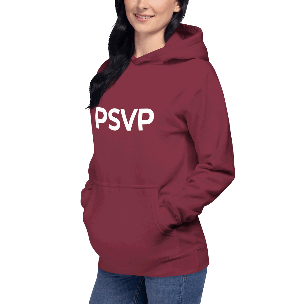 
                      
                        Soft Maroon Hoodie - PSVP | Hoodie | PARADIS SVP
                      
                    