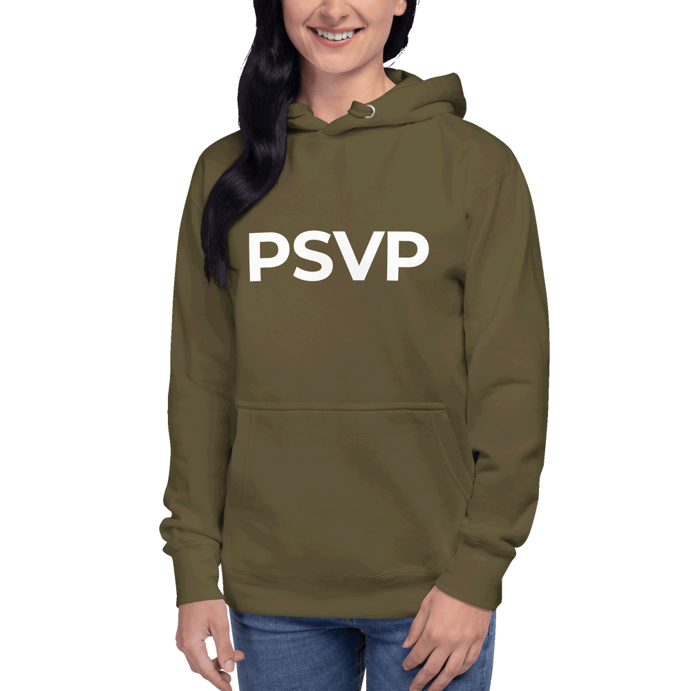 
                      
                        Soft Olive Green Hoodie - PSVP | Hoodie | PARADIS SVP
                      
                    