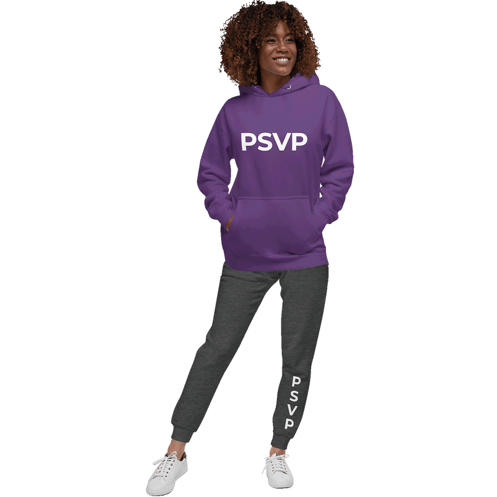 Soft Purple Hoodie - PSVP | Hoodie | PARADIS SVP