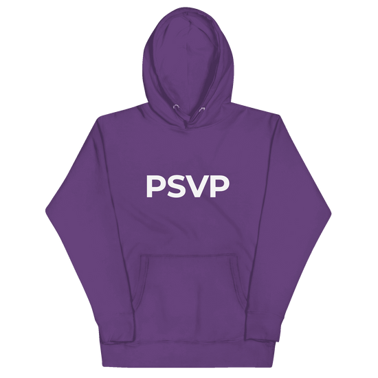 Load image into Gallery viewer, Soft Purple Hoodie - PSVP | Hoodie | PARADIS SVP

