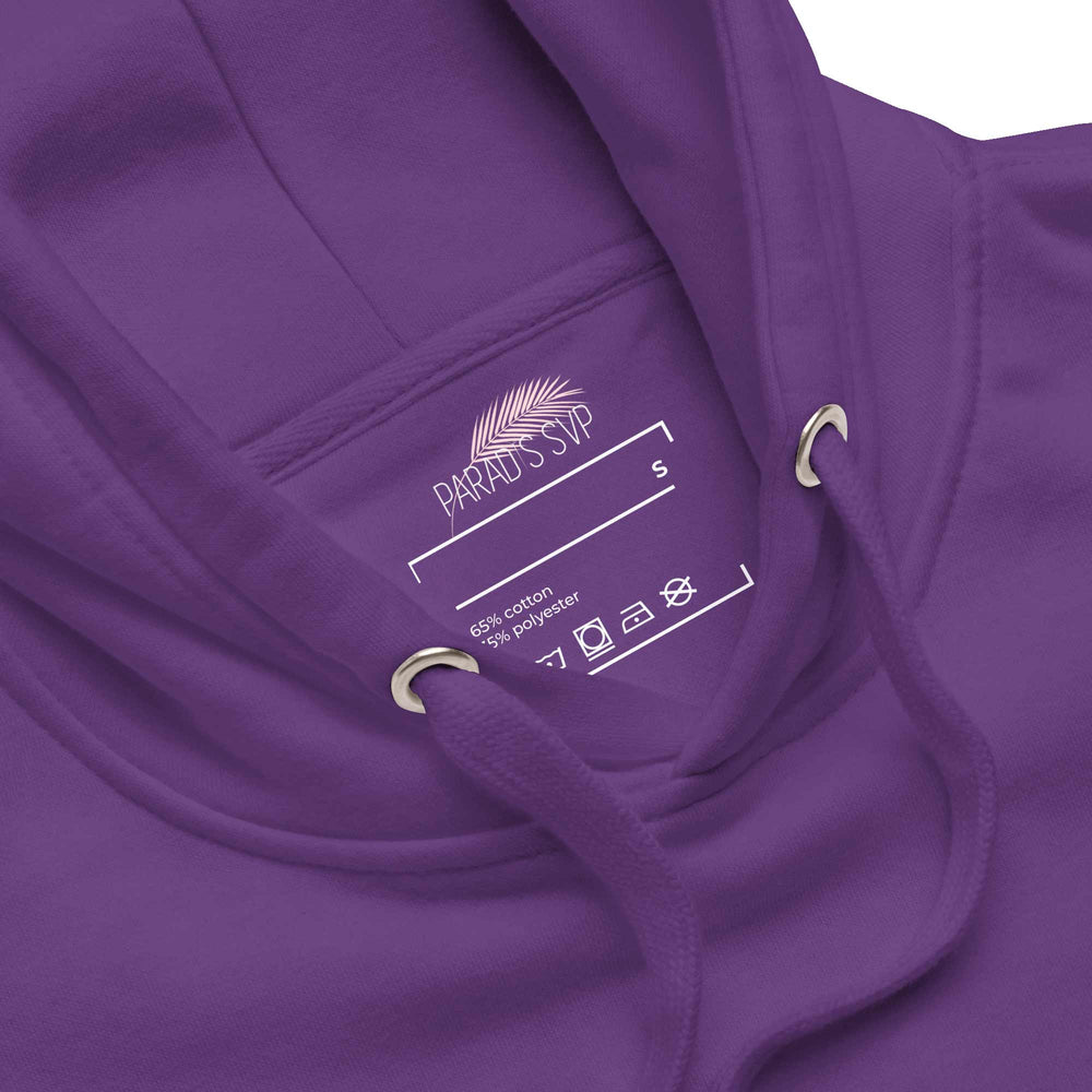 
                      
                        Soft Purple Hoodie - PSVP | Hoodie | PARADIS SVP
                      
                    