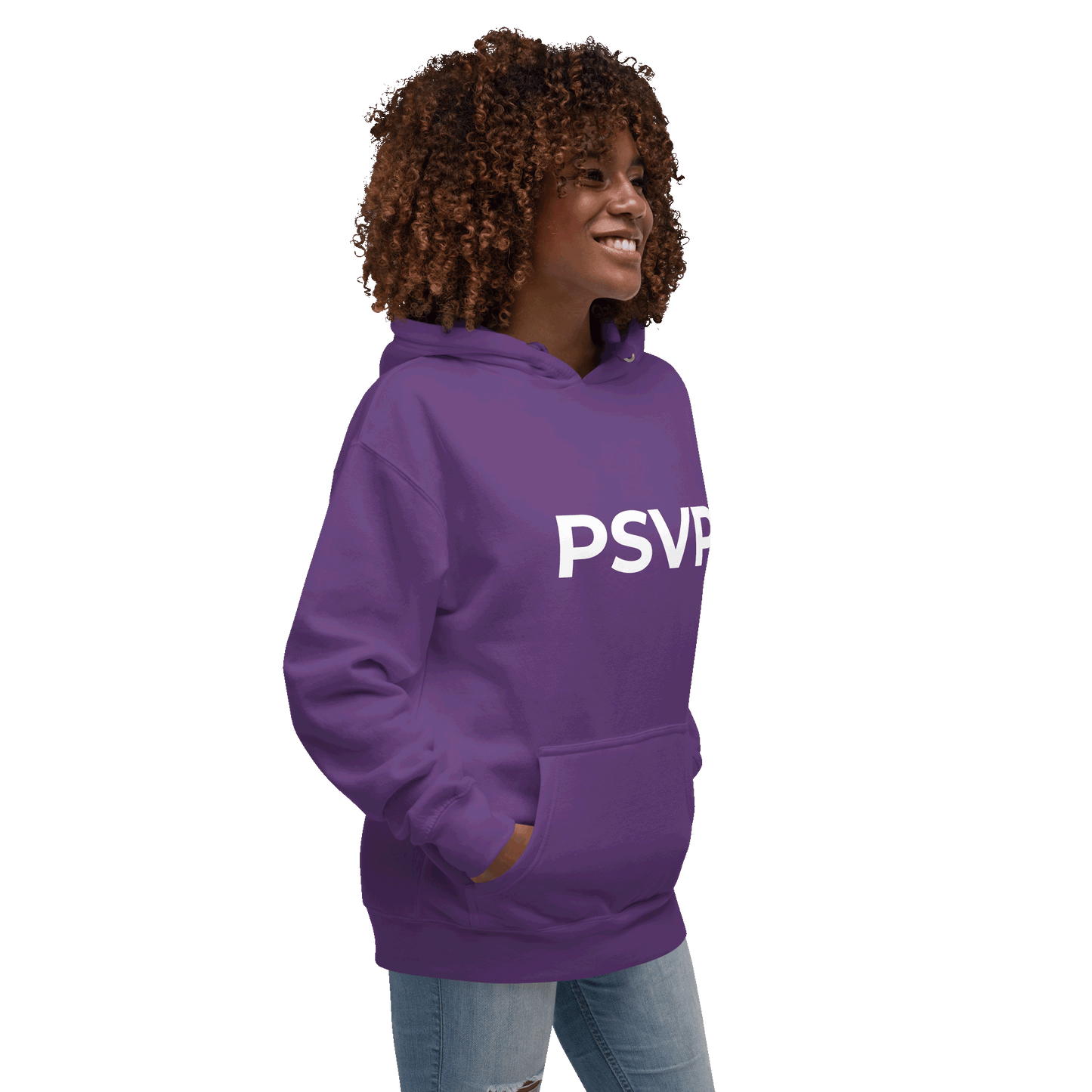 Load image into Gallery viewer, Soft Purple Hoodie - PSVP | Hoodie | PARADIS SVP
