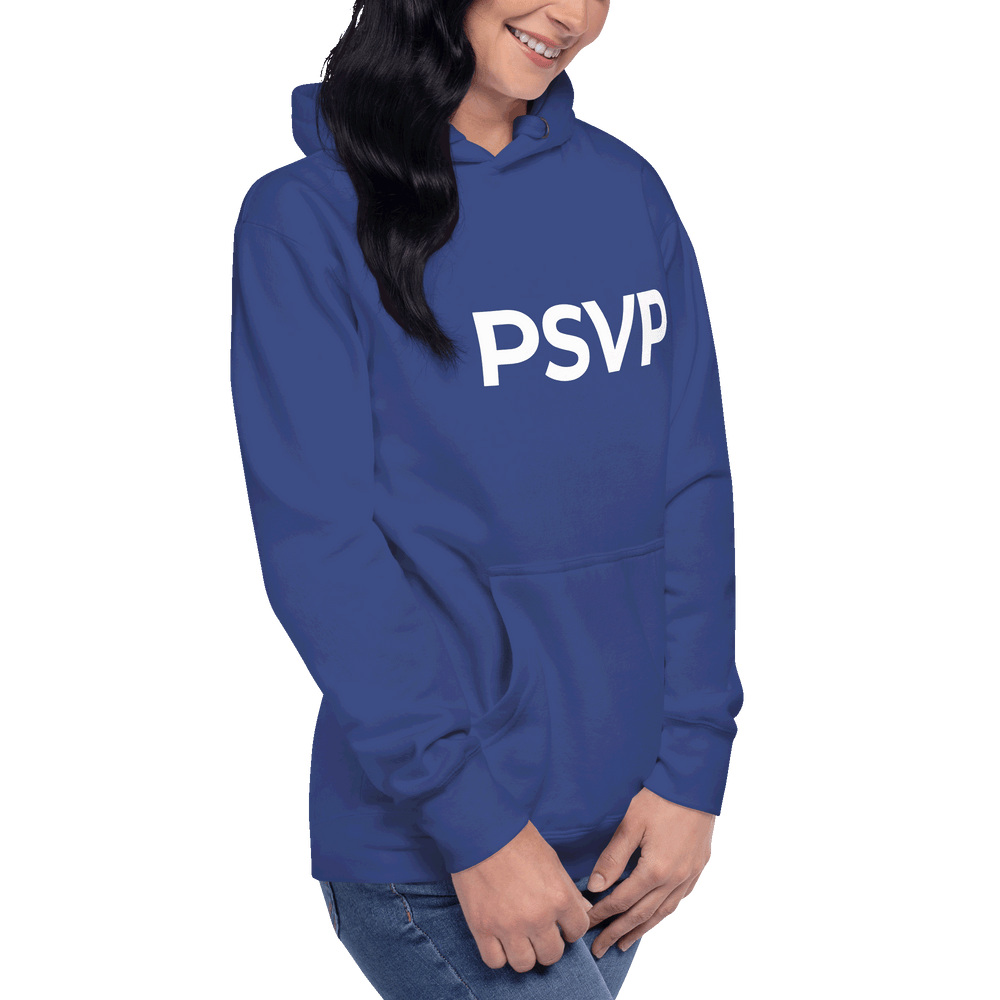 
                      
                        Soft Royal Blue Hoodie - PSVP | Hoodie | PARADIS SVP
                      
                    