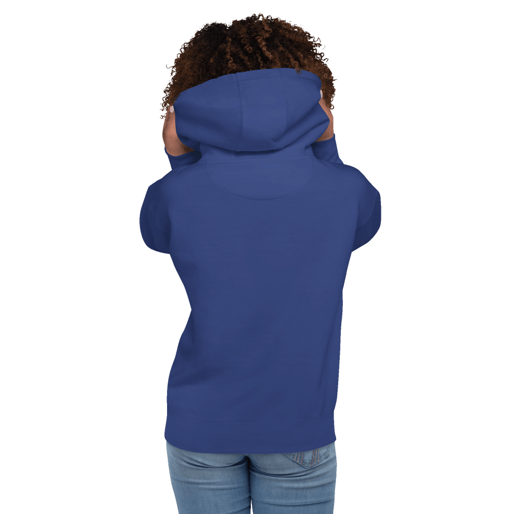 
                      
                        Soft Royal Blue Hoodie - PSVP | Hoodie | PARADIS SVP
                      
                    