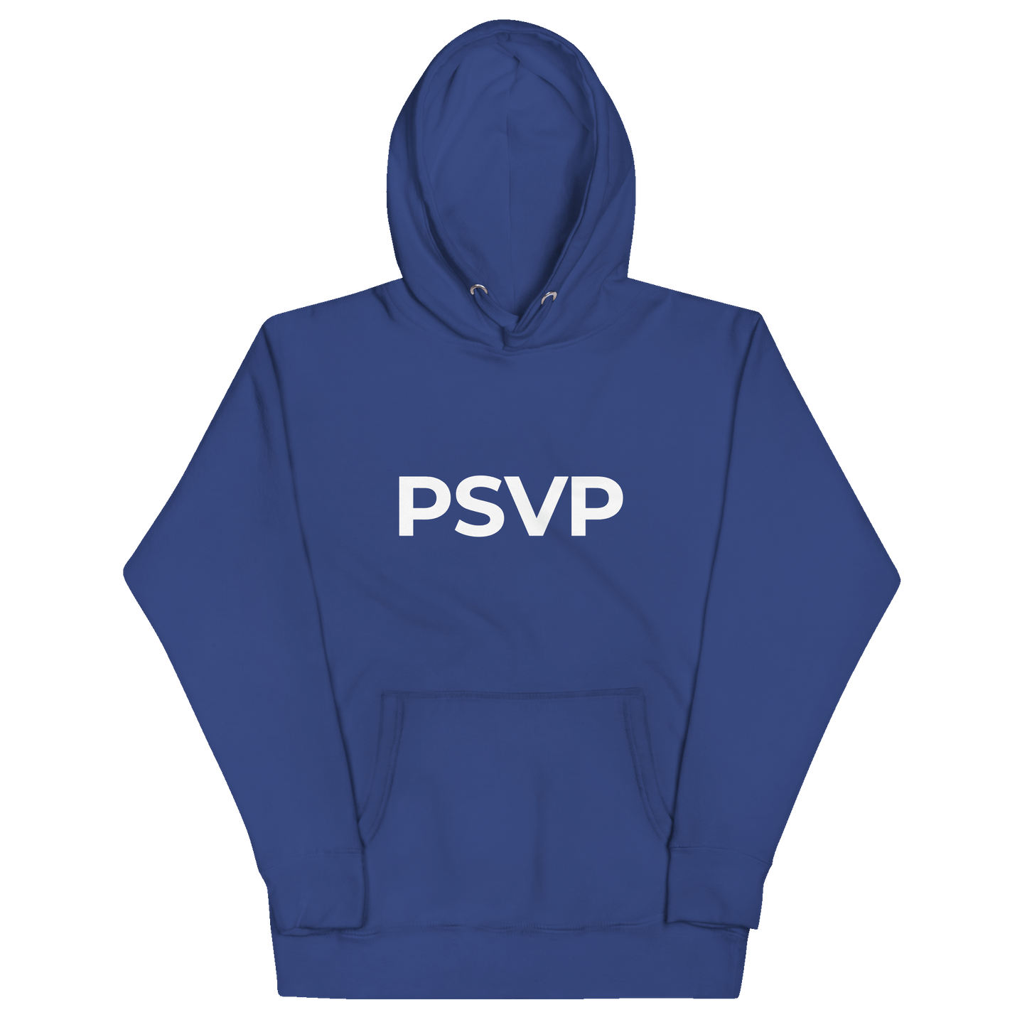 Soft Royal Blue Hoodie - PSVP | Hoodie | PARADIS SVP